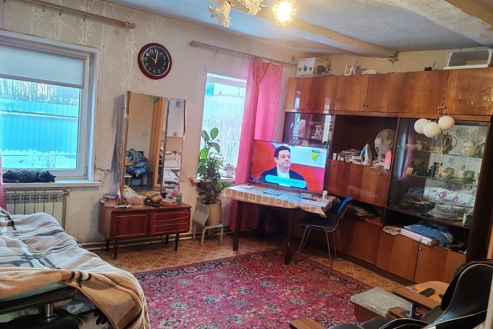 дом р-н Коркинский г Коркино пер Урицкого фото 3