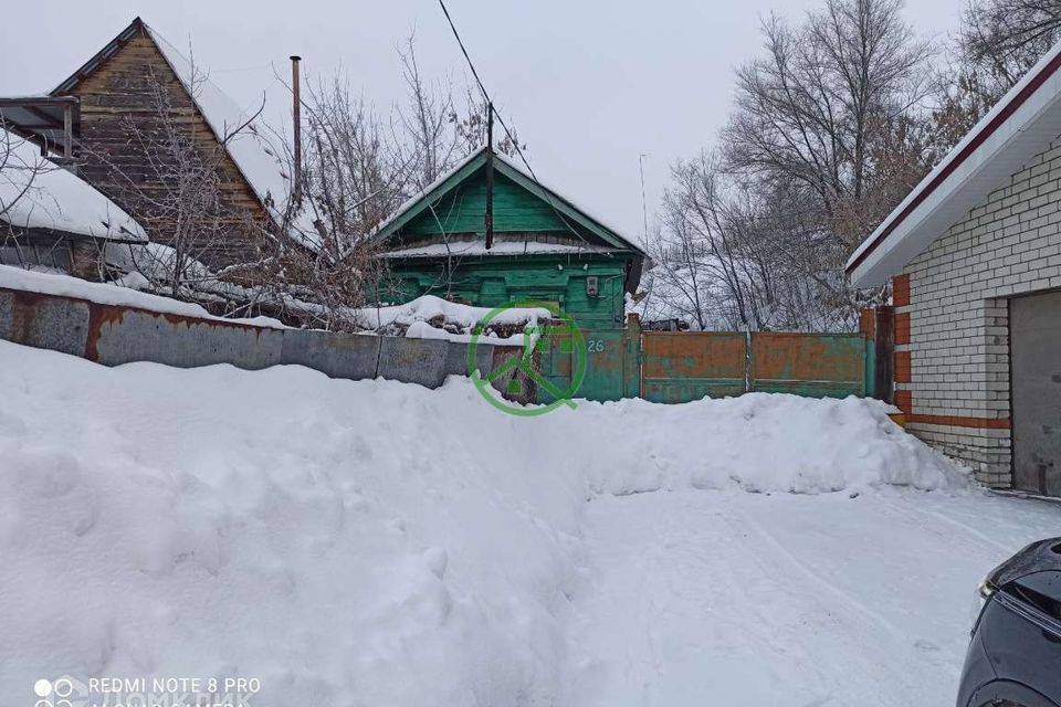 дом г Сызрань ул Рыбацкая 22б городской округ Сызрань фото 3