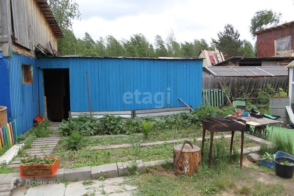 дом г Нижневартовск садово-огороднический кооператив Хозяюшка, городской округ Нижневартовск фото 9