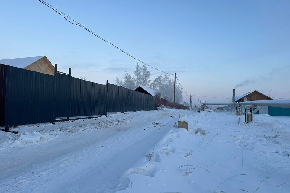 дом г Якутск городской округ Якутск, улица Лобановка, 1/2 фото 10