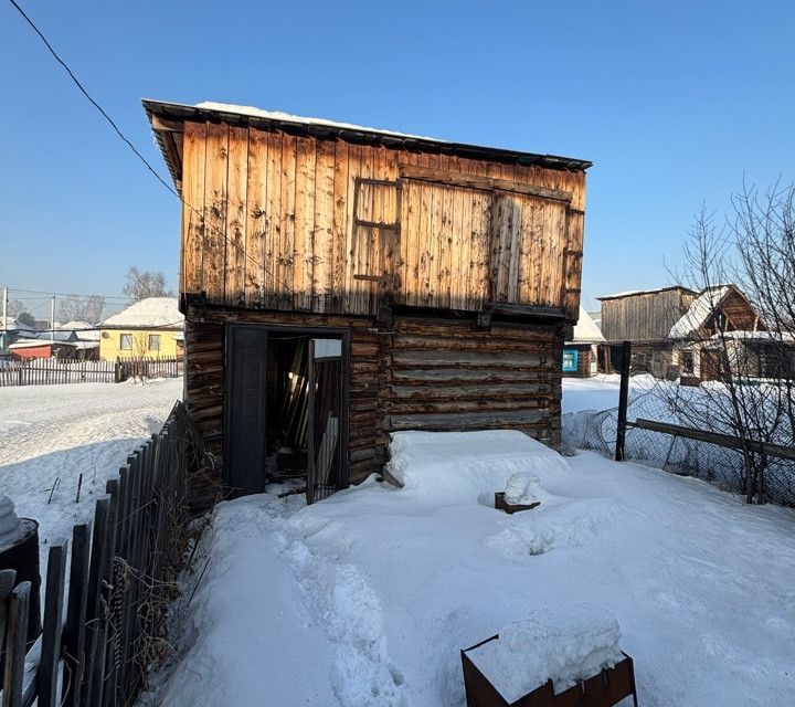 дом г Прокопьевск ул Юргинская Прокопьевский городской округ фото 8