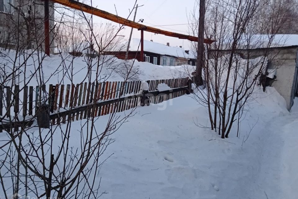 дом г Анжеро-Судженск ул Шахтерская Анжеро-Судженский городской округ фото 9