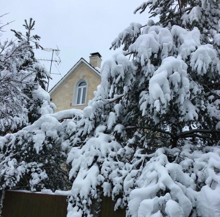 дом городской округ Рузский д Григорово ул Берёзовая роща фото 2