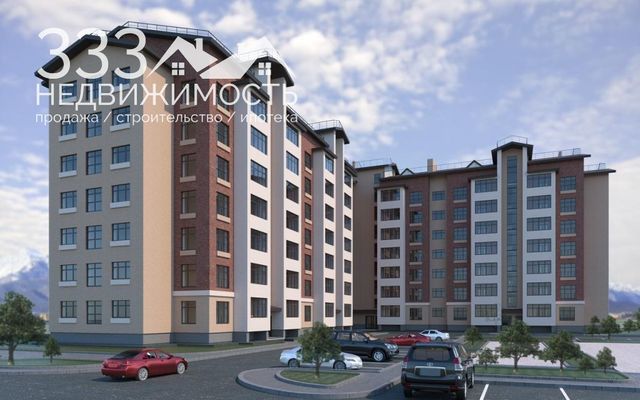 ул Курсантов-Кировцев городской округ Владикавказ фото