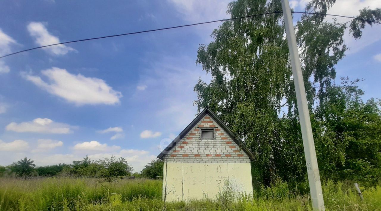 земля р-н Брянский снт Заря Мичуринское с/пос, садовое дачное товарищество, ул. Шоссейная фото 1