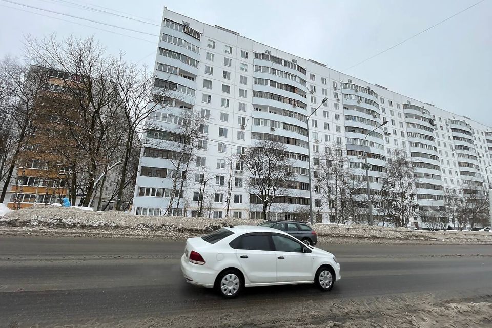 квартира г Москва ул 50 лет Октября 23 Западный административный округ фото 3