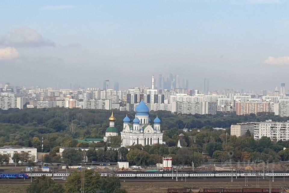 квартира г Москва ул Люблинская 76к/2 Юго-Восточный административный округ фото 2