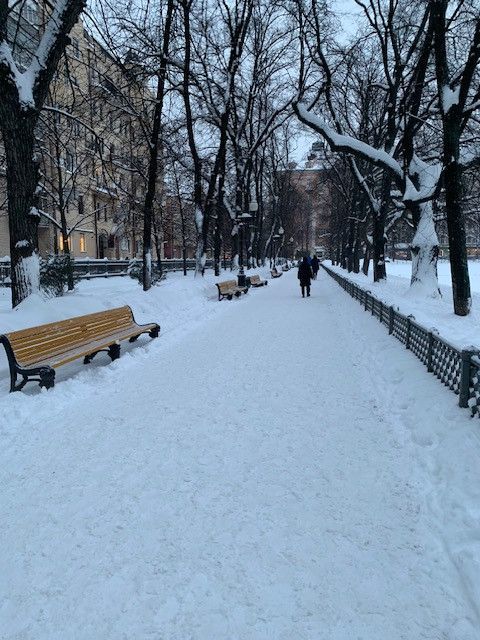 квартира г Москва ул Садовая-Кудринская 32с/2 Центральный административный округ фото 9