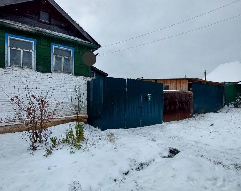 дом г Ижевск ул 7-я Малиновая Гора 14 городской округ Ижевск фото 1