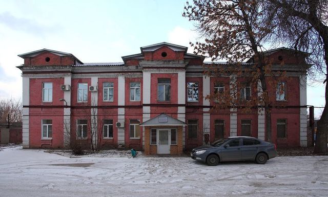 Юнгородок пер Саянский 24 фото