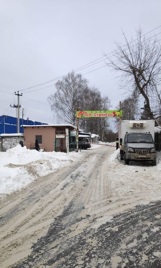 гараж г Нижний Новгород Парк культуры ул Карьерная 38 фото 4