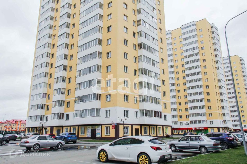 квартира г Тобольск 15-й микрорайон, 30, Тобольский район фото 3