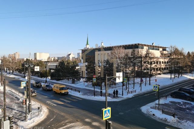 дом 28 городской округ Омск фото