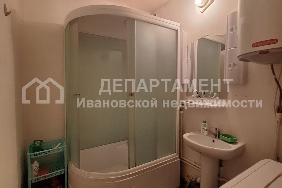 квартира г Иваново ул Куконковых 142 Ивановский район фото 10