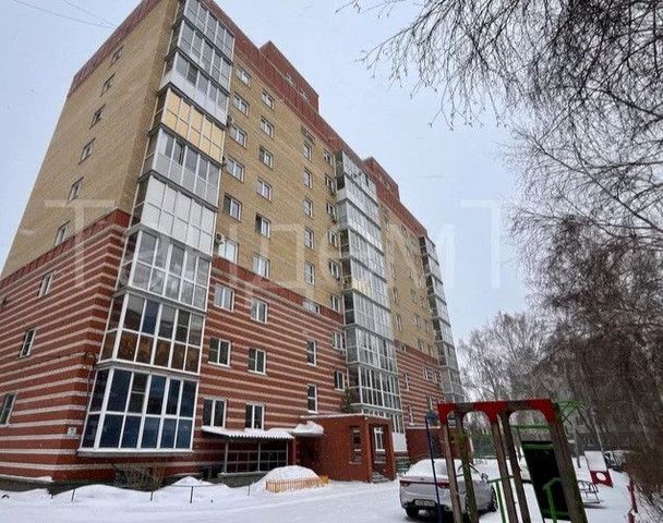 квартира ул Мануильского 70 городской округ Омск фото