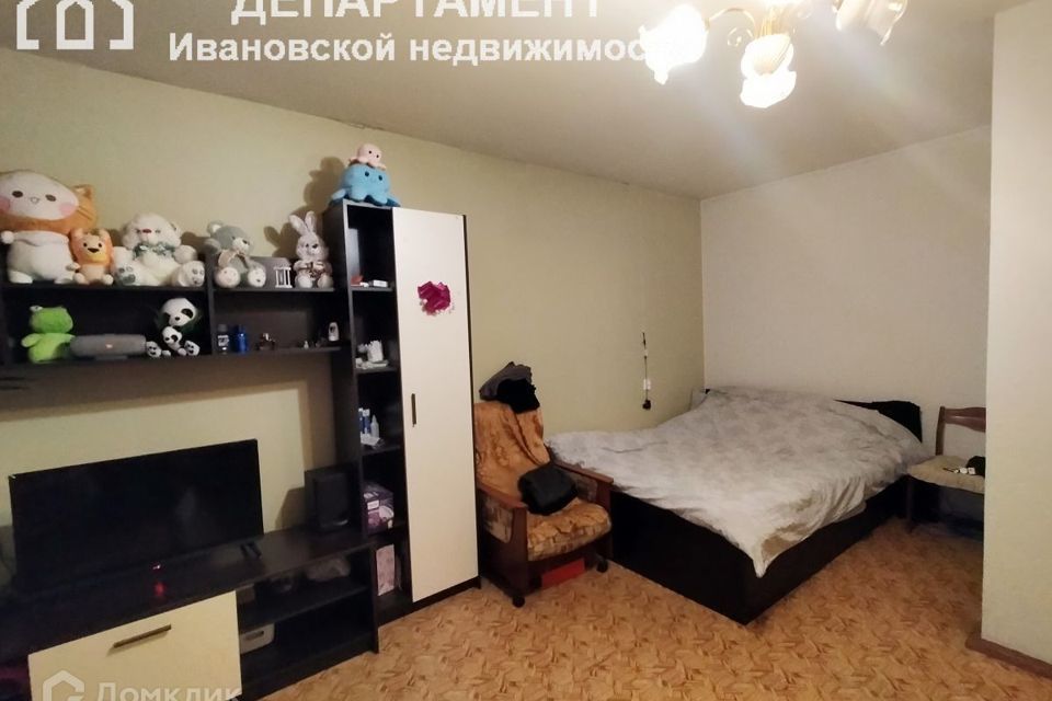 квартира г Иваново проезд Бакинский 61 Ивановский район фото 3