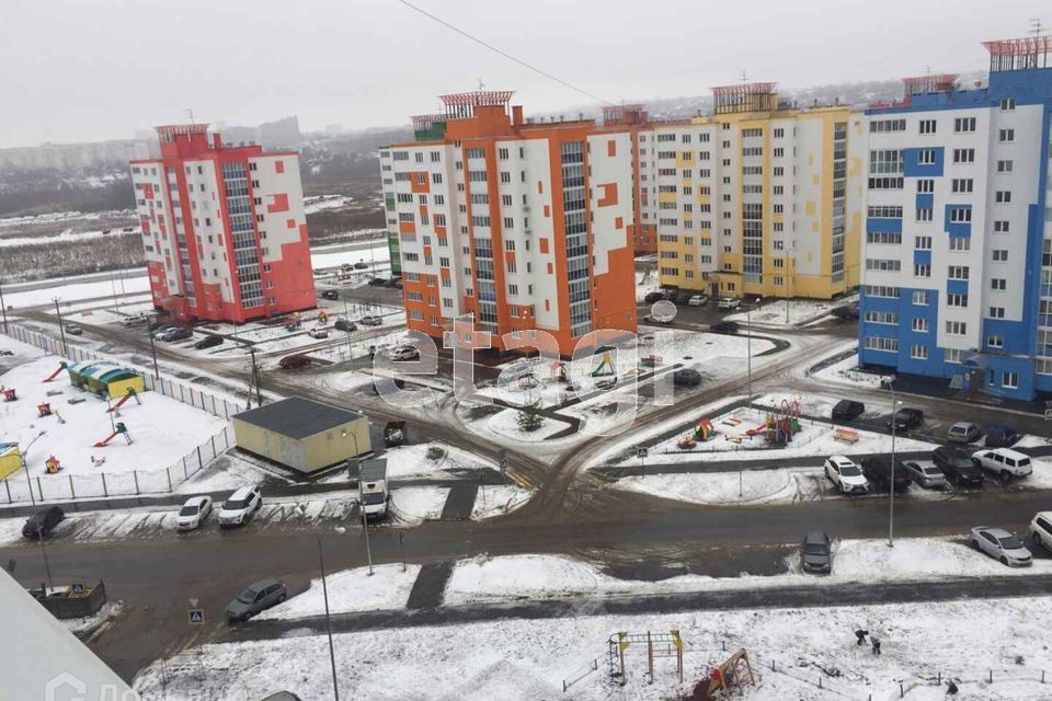 квартира г Саранск ул Сураева-Королёва 7 городской округ Саранск фото 10