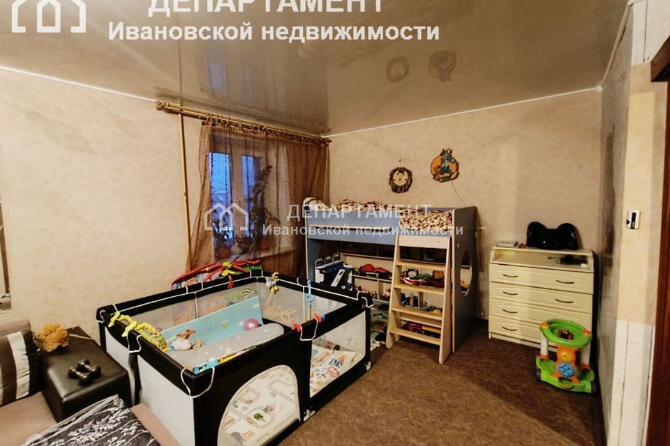 квартира г Иваново ул Революционная 16 Ивановский район фото 5