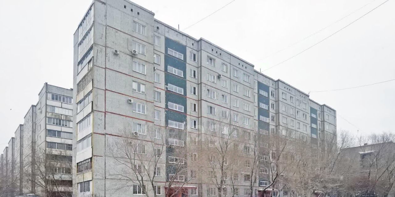 квартира г Омск р-н Центральный ул Звездова 130 фото 21