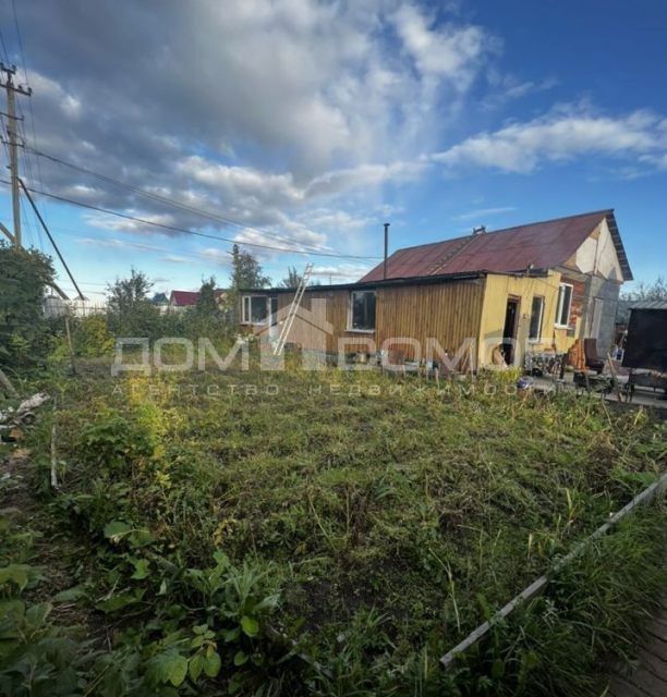 дом г Сургут городской округ Сургут, садовое товарищество Черёмушки фото 1