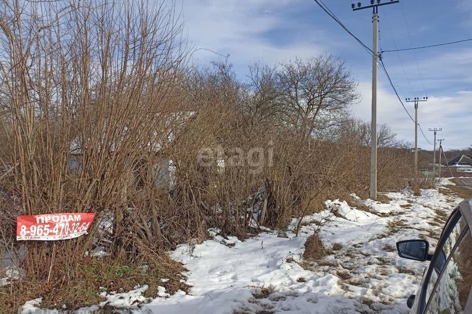 земля р-н Майкопский ст-ца Абадзехская ул Шоссейная фото 2