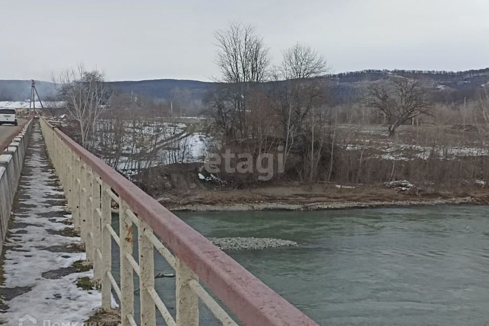 земля р-н Майкопский ст-ца Абадзехская ул Шоссейная фото 4