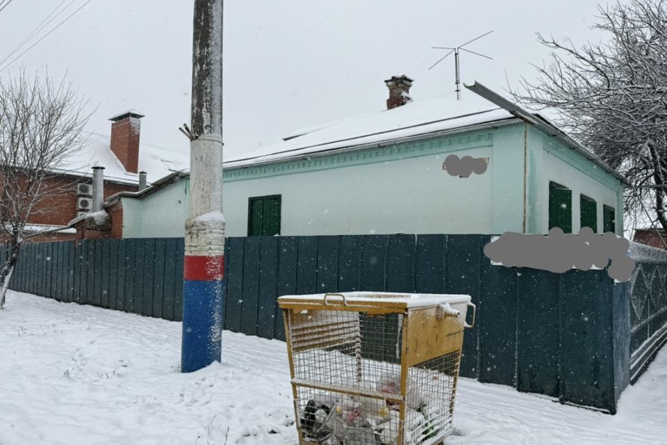 дом г Армавир городской округ Армавир, микрорайон Мясокомбинат фото 1