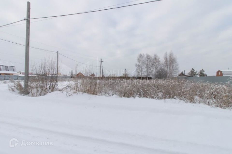 земля г Тюмень снт Лаванда городской округ Тюмень, 10-я улица фото 4