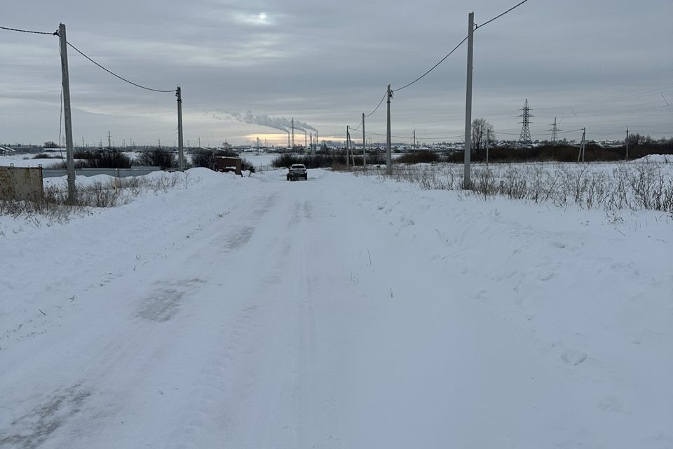 земля р-н Тукаевский СНТ Колосок-2 фото 3