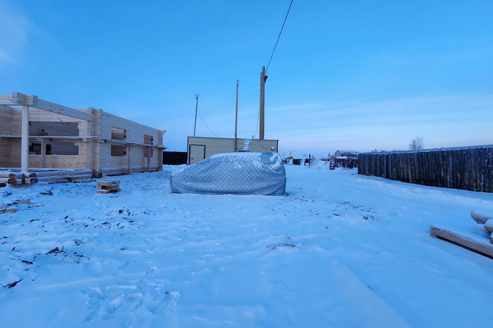 дом п Жатай ул Берёзовая 17/1 городской округ Жатай фото 4