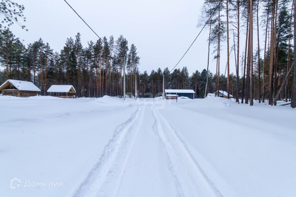 земля г Ханты-Мансийск снт Маяк городской округ Сургут, Аничковская улица фото 5