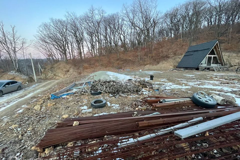 земля г Владивосток ул Яблоневая Владивостокский городской округ фото 8