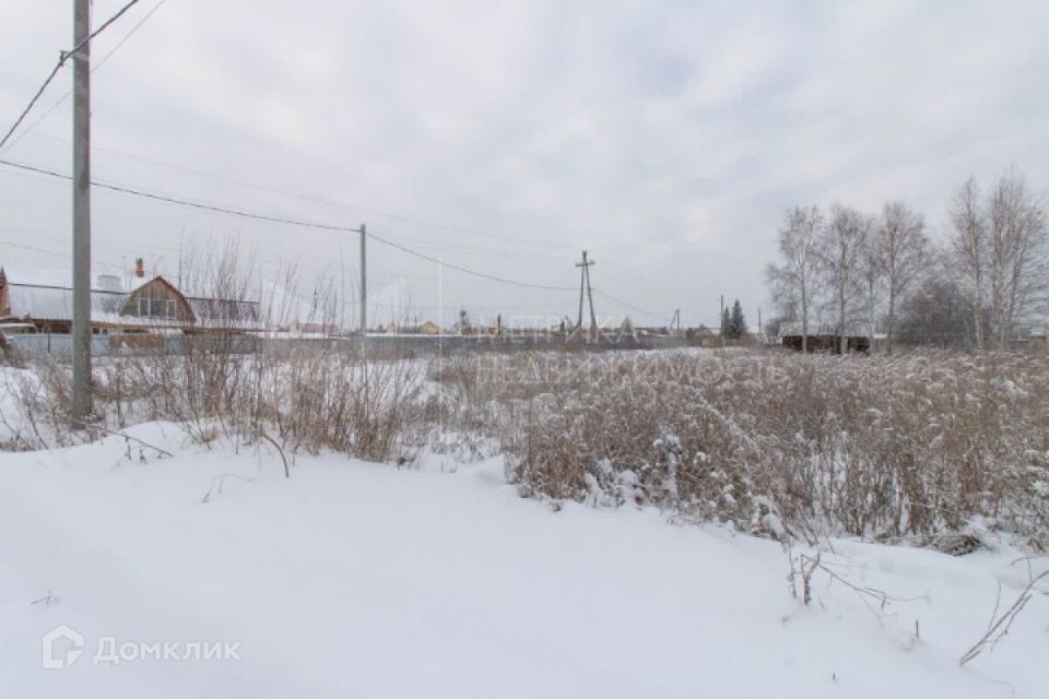 земля г Тюмень снт Лаванда городской округ Тюмень, 10-я улица фото 6