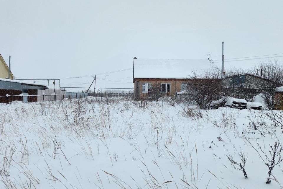 земля р-н Лаишевский с Столбище ул Совхозная фото 6