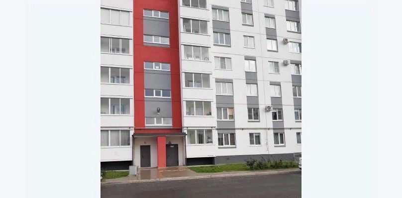 квартира г Великий Новгород ул Ворошилова 13 фото 42