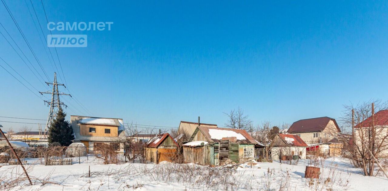 дом г Барнаул р-н Индустриальный ул Власихинская 59г/69 фото 9