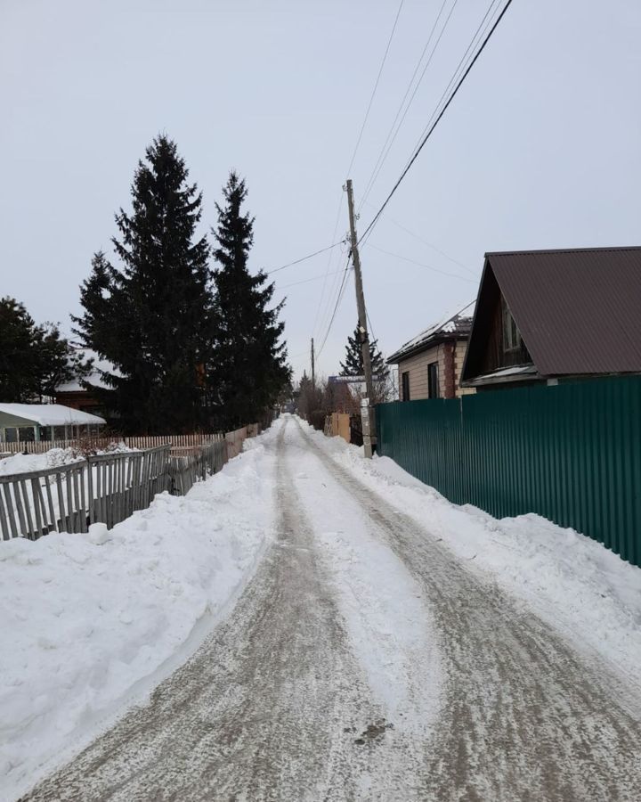 земля г Омск р-н Центральный снт Ромашка 2-я аллея фото 3