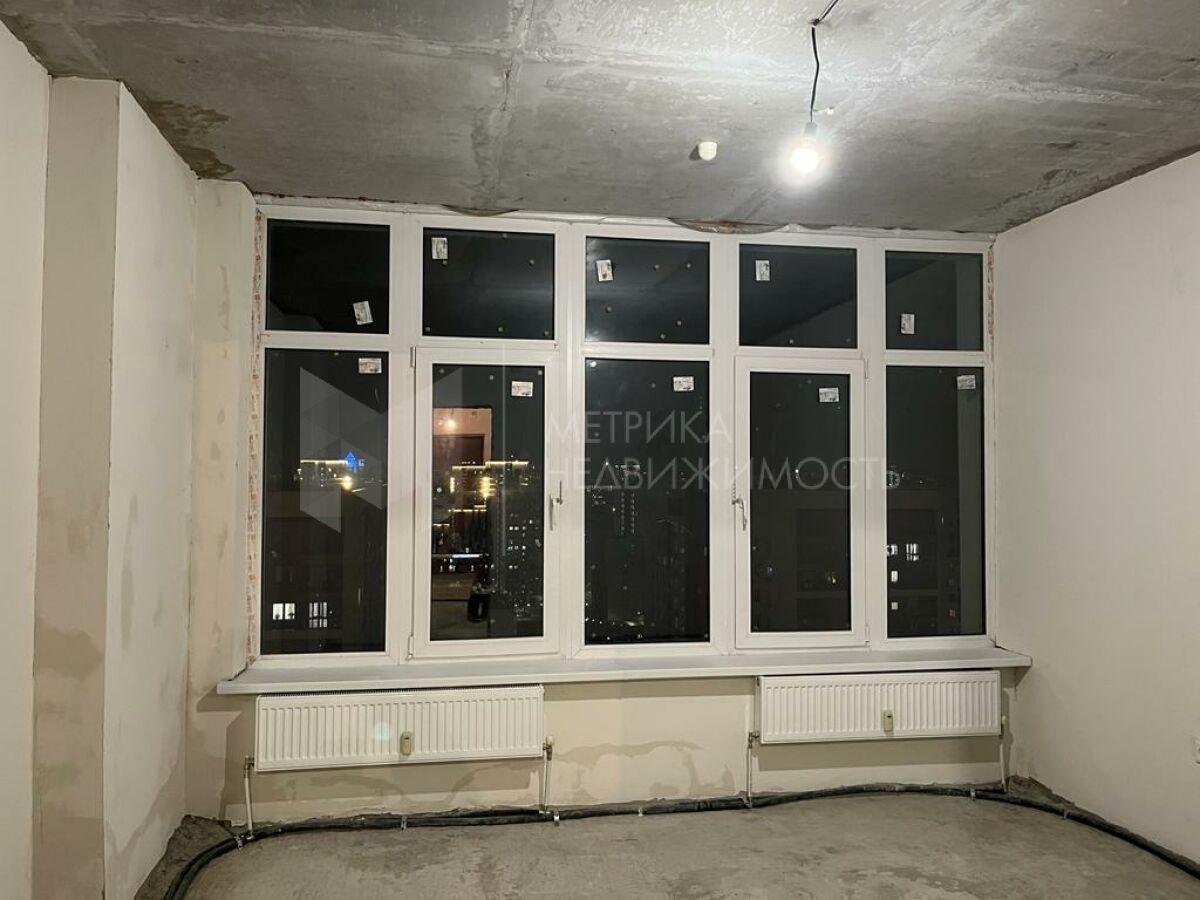 квартира г Тюмень ул Газовиков 35 с 2 фото 4