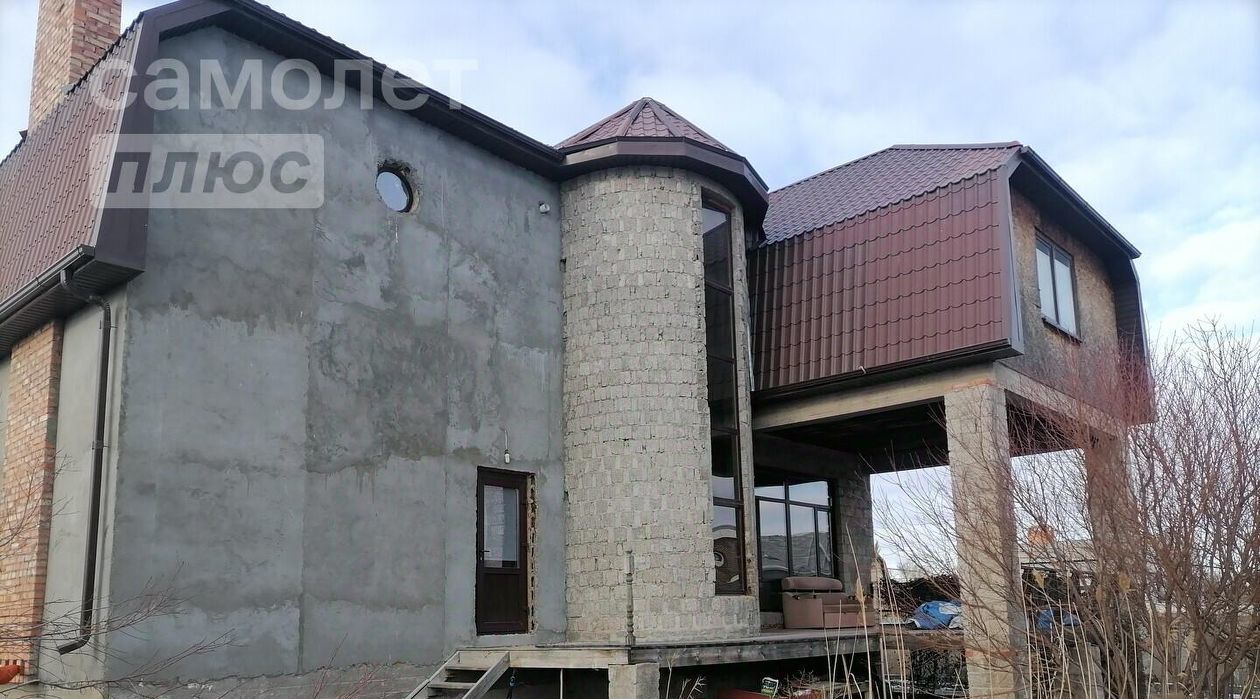 дом р-н Приволжский с Началово ул Рыбацкая 4 фото 3