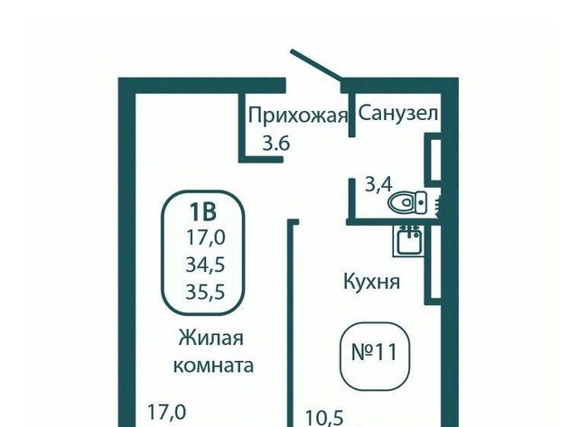 ЖК «Андреевка» 4 Зеленоград — Крюково фото