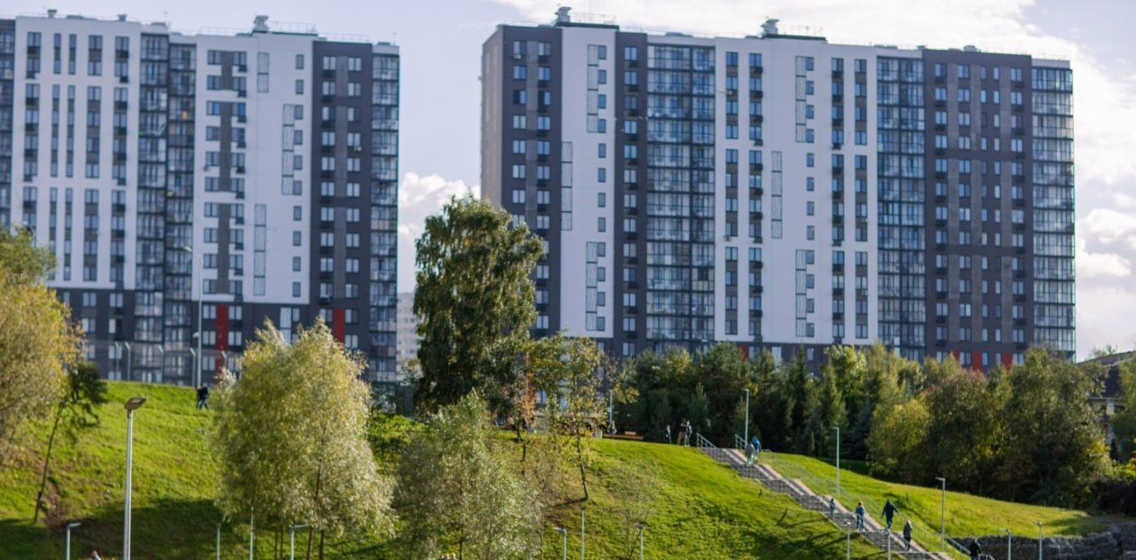 квартира г Москва п Десеновское метро Ольховая фото 32