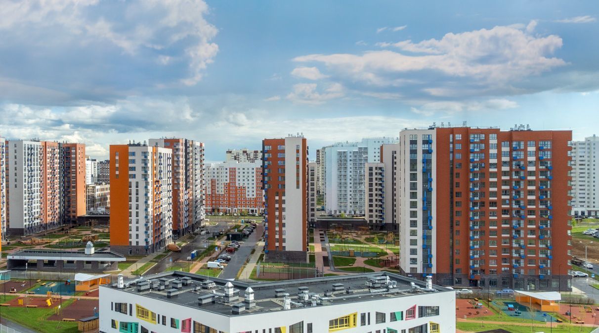 квартира г Москва п Десеновское метро Ольховая фото 36