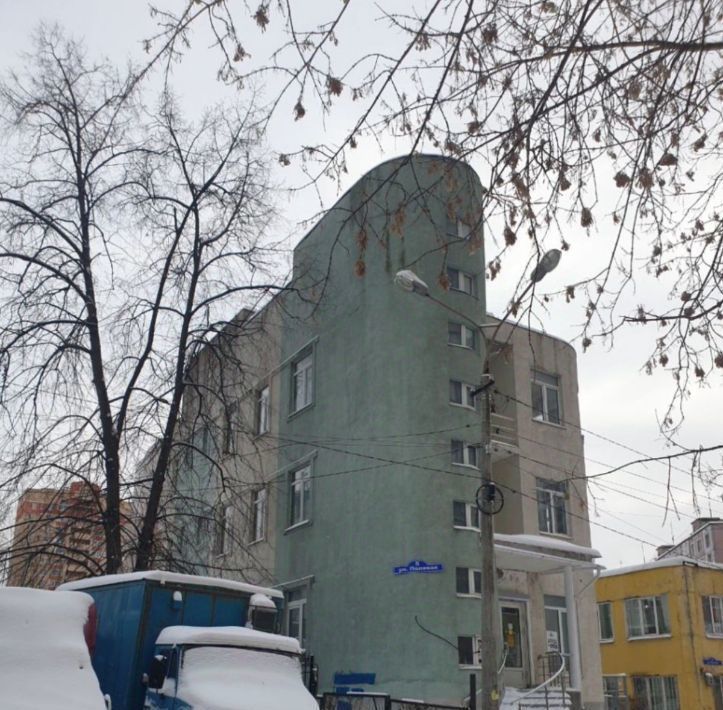 свободного назначения г Москва метро Новогиреево ул Полевая 5 Московская область, Балашиха фото 13