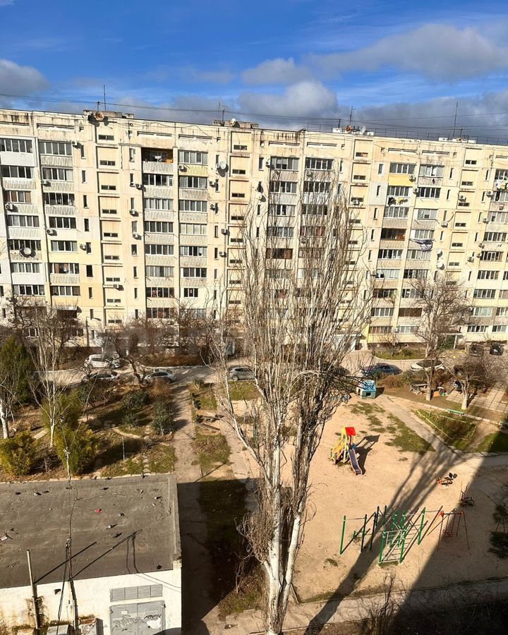 квартира г Севастополь пр-кт Октябрьской революции 52 Крым фото 5