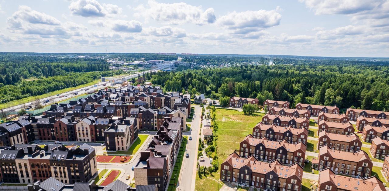 квартира городской округ Наро-Фоминский г Апрелевка ул Парк Апрель 44 Рассказовка фото 24