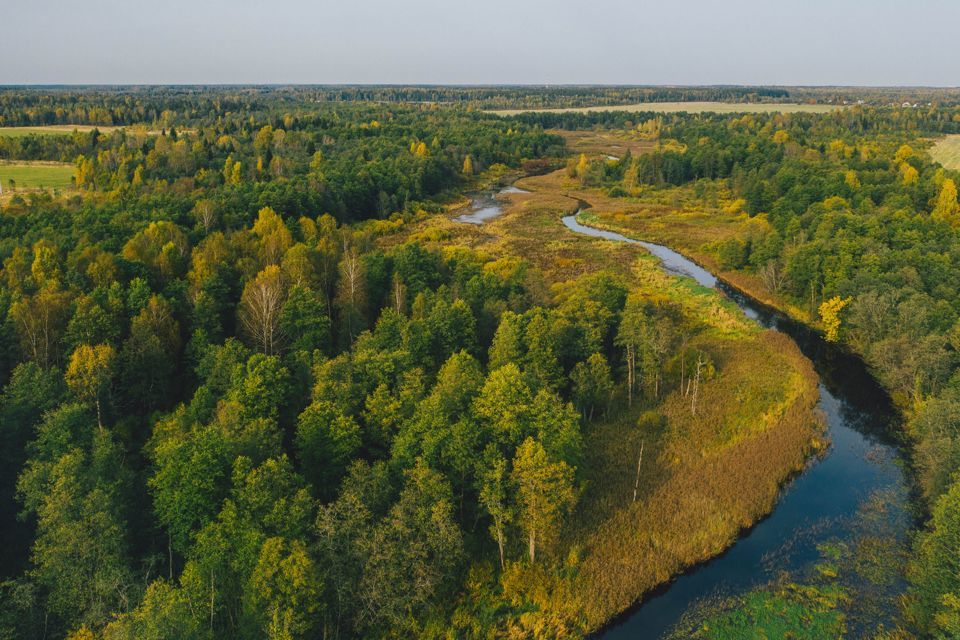 земля р-н Калининский коттеджный посёлок Некрасово Парк фото 10