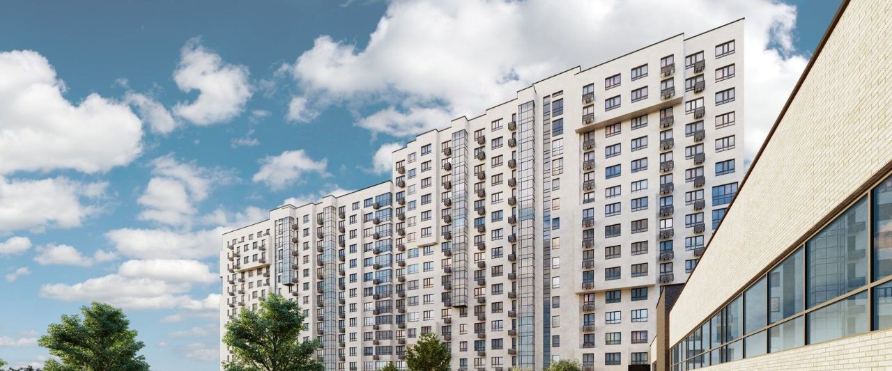 квартира г Москва п Десеновское ул Гренадерская 9к/1 метро Ольховая фото 2