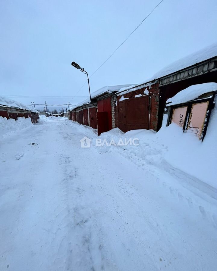 гараж г Йошкар-Ола тер Гск Скиф ул Крылова 659 фото 5