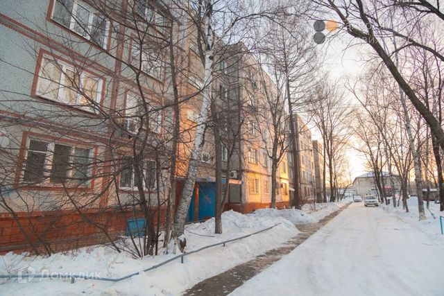 дом 45 городской округ Хабаровск фото
