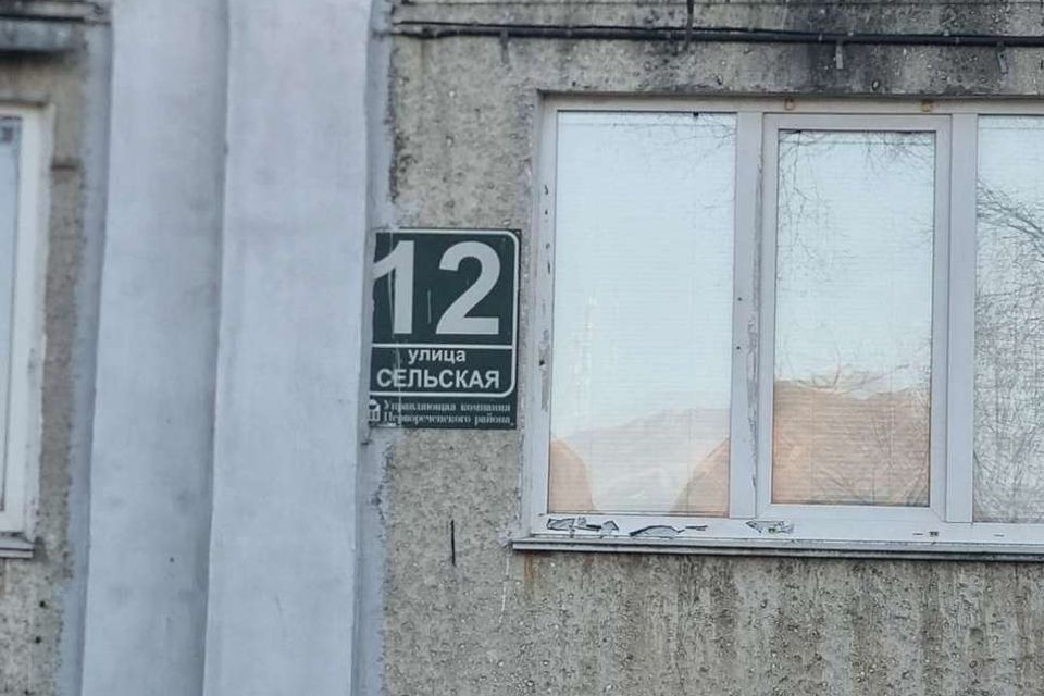 квартира г Владивосток ул Сельская 12 Владивостокский городской округ фото 8